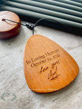 Load image into Gallery viewer, Personalized Memorial Wind Chime