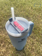 Load image into Gallery viewer, Name Plate for Stanley H2O Tumbler 30oz OR 40oz