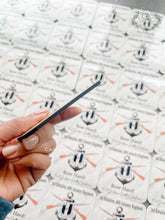 Load image into Gallery viewer, 3x3 Wood Magnets - Full Color Design