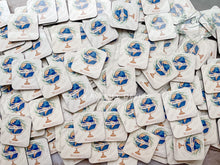 Load image into Gallery viewer, 3x3 Wood Magnets - Full Color Design