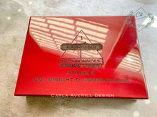 Load image into Gallery viewer, Engraved Cherry Wood Gift Box/Coin Box