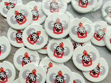 Load image into Gallery viewer, Ceramic Car Coaster with Unit Crest