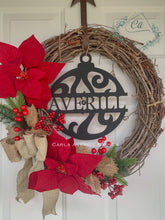 Load image into Gallery viewer, Personalized "Ornament" Hanger or Christmas Ornament