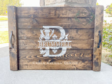 Load image into Gallery viewer, Personalized Noodle Board/Burner Cover