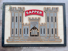 Load image into Gallery viewer, Engineer Castle Artwork