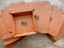 Load image into Gallery viewer, Engraved "Proud Veteran" Valet Tray