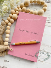 Load image into Gallery viewer, Personalized Journal