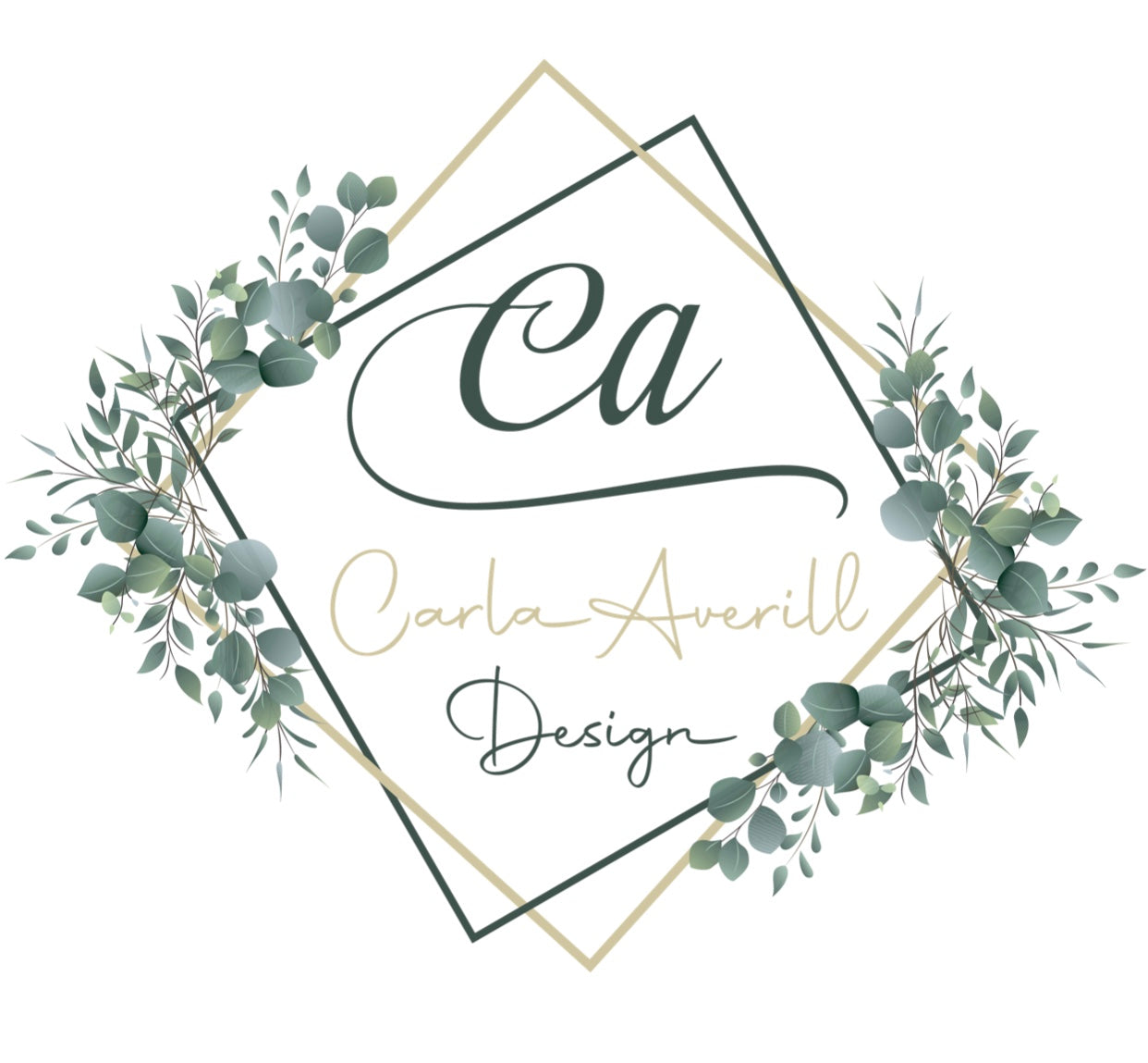 Carla Averill Design logo