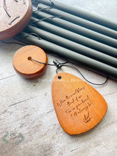 Load image into Gallery viewer, Personalized Memorial Wind Chime

