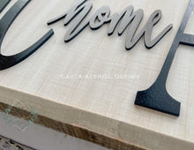 Load image into Gallery viewer, Tacoma &quot;Home&quot; Wood Sign
